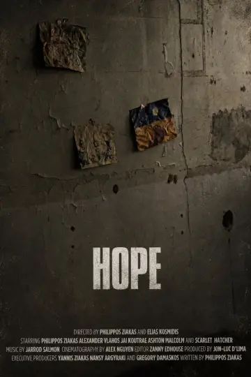 Постер к фильму "Hope" #1148905