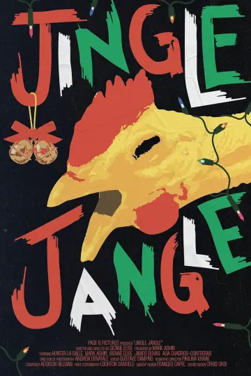 Jingle Jangle постер
