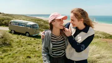 Задник к фильму "Rosamunde Pilcher: Wo Liebe aufhört und wo sie beginnt" #1183677