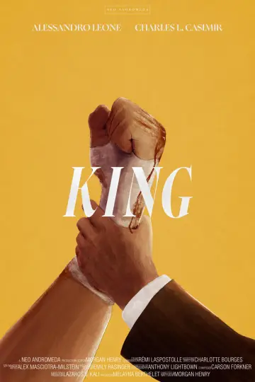 Постер к фильму "KING" #1177264