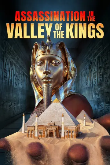 Assassination in the Valley of the Kings постер
