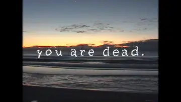 Задник к фильму "you are dead." #1143169