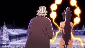 Задник к фильму "Bleach: Thousand-Year Blood War - The Calamity" #1210402