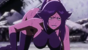 Задник к фильму "Bleach: Thousand-Year Blood War - The Calamity" #1210404