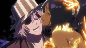 Задник к фильму "Bleach: Thousand-Year Blood War - The Calamity" #1210405