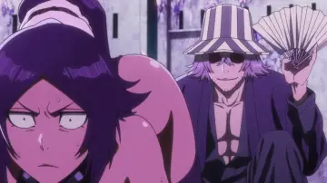 Задник к фильму "Bleach: Thousand-Year Blood War - The Calamity" #1210406