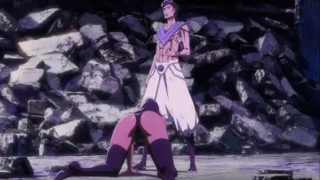 Задник к фильму "Bleach: Thousand-Year Blood War - The Calamity" #1210407