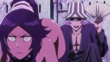 Задник к фильму "Bleach: Thousand-Year Blood War - The Calamity" #1210408