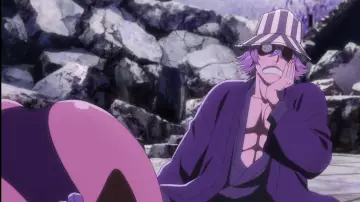 Задник к фильму "Bleach: Thousand-Year Blood War - The Calamity" #1210409