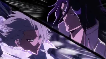 Задник к фильму "Bleach: Thousand-Year Blood War - The Calamity" #1492245