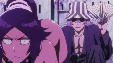 Задник к фильму "Bleach: Thousand-Year Blood War - The Calamity" #1492248
