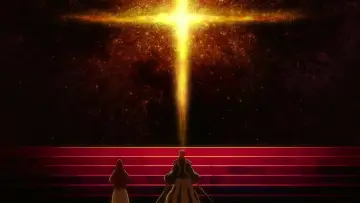 Задник к фильму "Bleach: Thousand-Year Blood War - The Calamity" #1492252