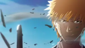 Задник к фильму "Bleach: Thousand-Year Blood War - The Calamity" #1492256