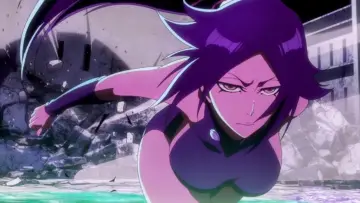 Задник к фильму "Bleach: Thousand-Year Blood War - The Calamity" #1492259