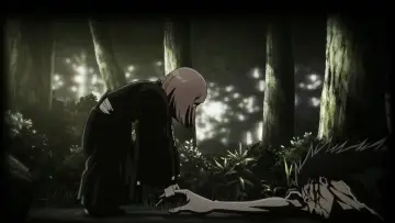 Задник к фильму "Bleach: Thousand-Year Blood War - The Calamity" #1567123