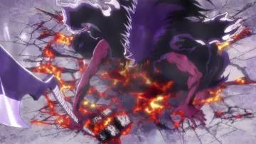 Задник к фильму "Bleach: Thousand-Year Blood War - The Calamity" #1567124