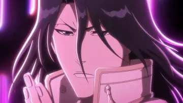 Задник к фильму "Bleach: Thousand-Year Blood War - The Calamity" #1567125