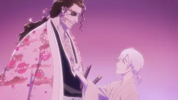 Задник к фильму "Bleach: Thousand-Year Blood War - The Calamity" #1753470