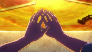 Задник к фильму "Bleach: Thousand-Year Blood War - The Calamity" #1753477