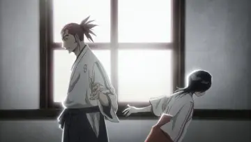 Задник к фильму "Bleach: Thousand-Year Blood War - The Calamity" #1753484