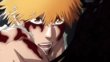 Задник к фильму "Bleach: Thousand-Year Blood War - The Calamity" #1753487