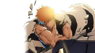 Задник к фильму "Bleach: Thousand-Year Blood War - The Calamity" #800923