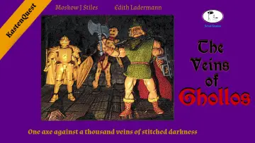 Задник к фильму "The Veins of Ghollos" #803755