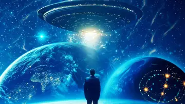 Задник к фильму "Accidental Truth: Next - Beyond UFO Disclosure" #1639293