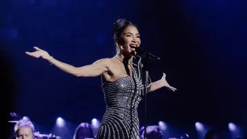Задник к фильму "An Evening with Nicole Scherzinger: Live at Royal Albert Hall" #822103