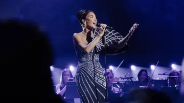 Задник к фильму "An Evening with Nicole Scherzinger: Live at Royal Albert Hall" #822105