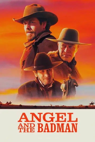 Постер к фильму "Angel and the Badman" #1210773