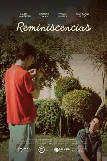 Постер к фильму "Reminiscencias" #804116