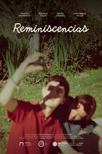 Постер к фильму "Reminiscencias" #847143