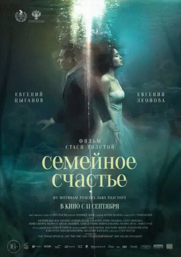 Семейное cчастье (Semeynoe schaste) постер