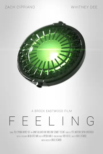 Постер к фильму "Feeling" #804023