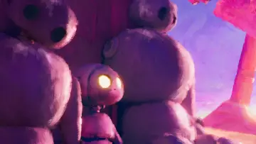 Задник к фильму "Flower Bot" #822662