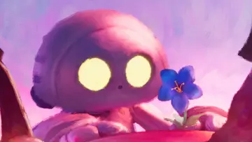 Задник к фильму "Flower Bot" #822663