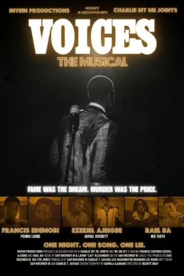 Постер к фильму "Voices" #1734506