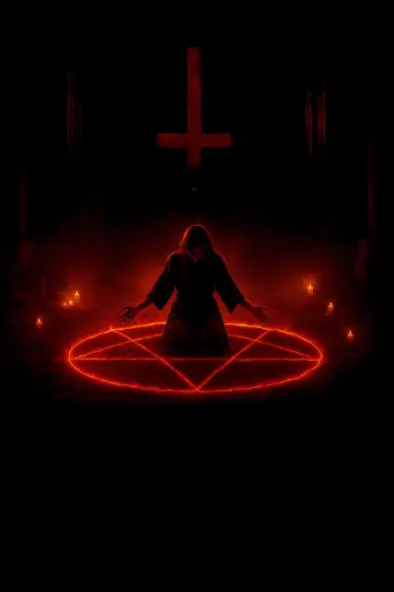 Постер к фильму "Accursed" #1832130
