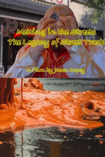 Melting in the Streets the Legacy of Street Trash постер