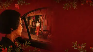 Задник к фильму "给阿嬷的情书" #1192959