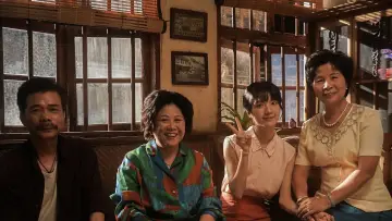 Задник к фильму "给阿嬷的情书" #815332