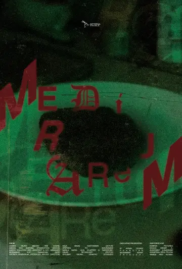 Постер к фильму "Medium Rare" #1151765