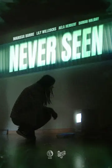 Постер к фильму "Never Seen" #804006