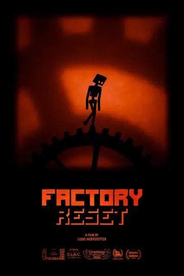 Постер к фильму "Factory Reset" #1175307