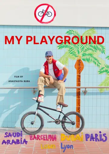 My Playground постер