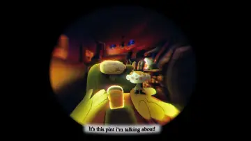 Задник к фильму "A PINT OF BITTER." #1574620