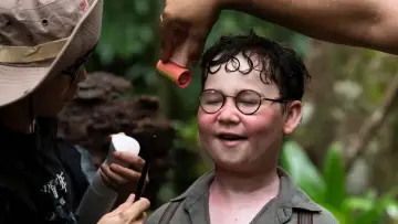 Задник к фильму "Making of Lord of the Flies" #921468