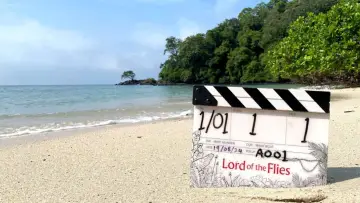 Задник к фильму "Making of Lord of the Flies" #921469