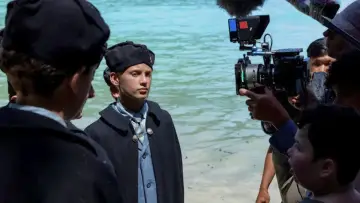 Задник к фильму "Making of Lord of the Flies" #921470